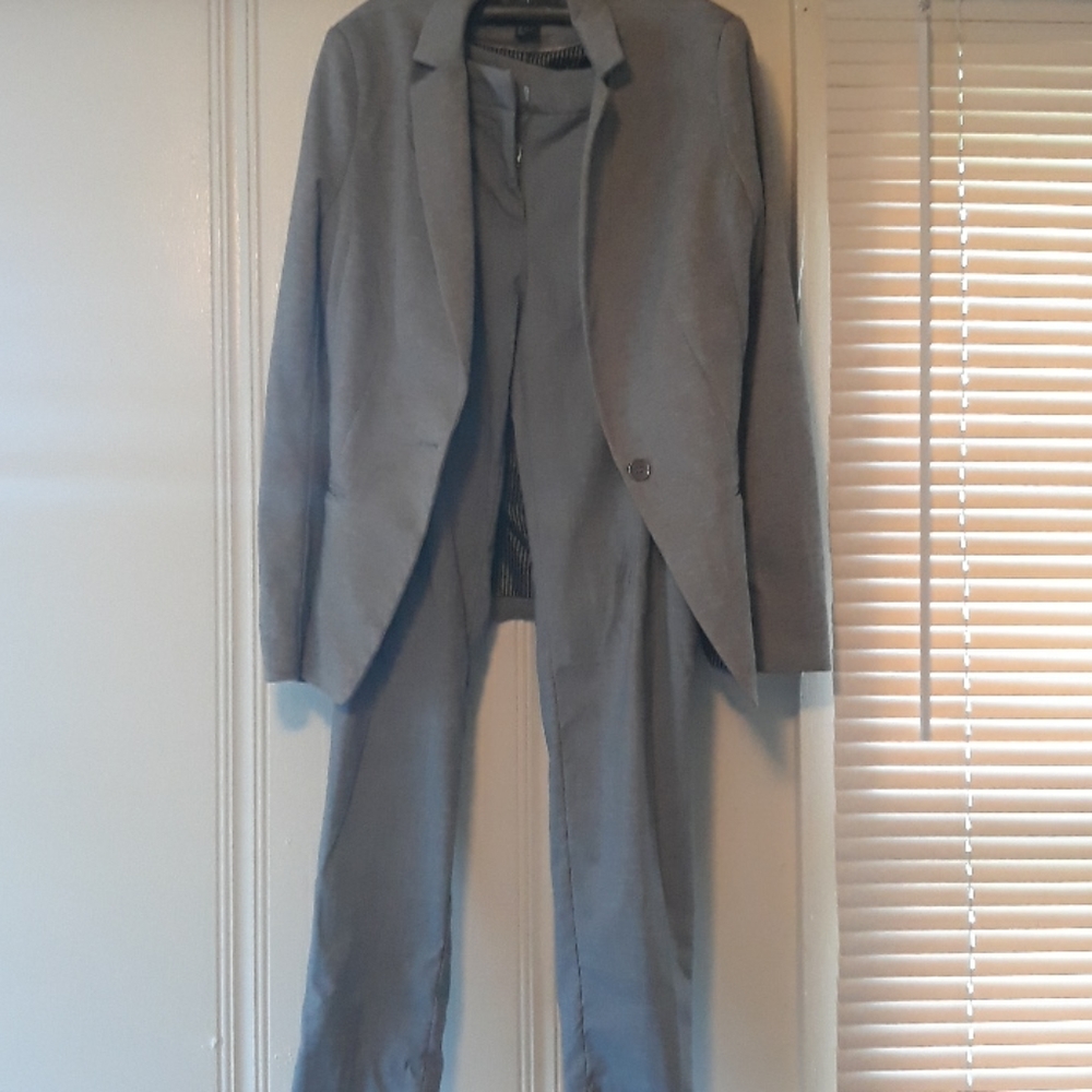 Formal pants suit and jacket